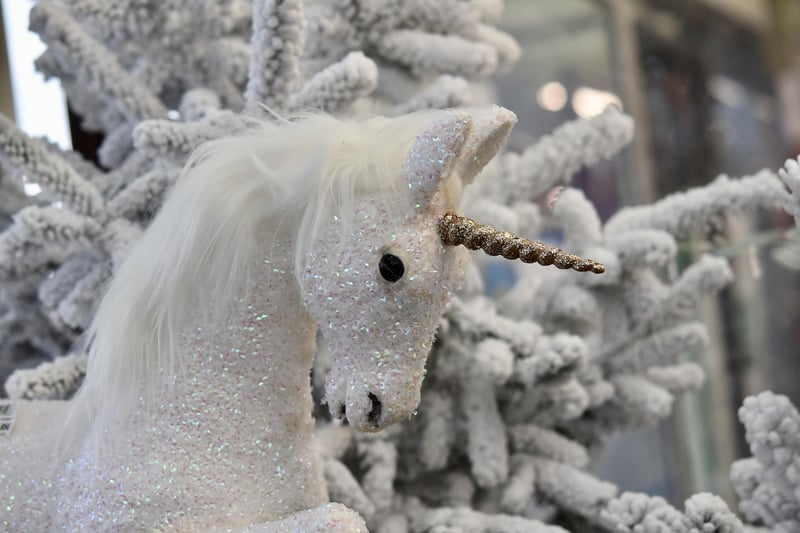 Unicorn Horn Vases